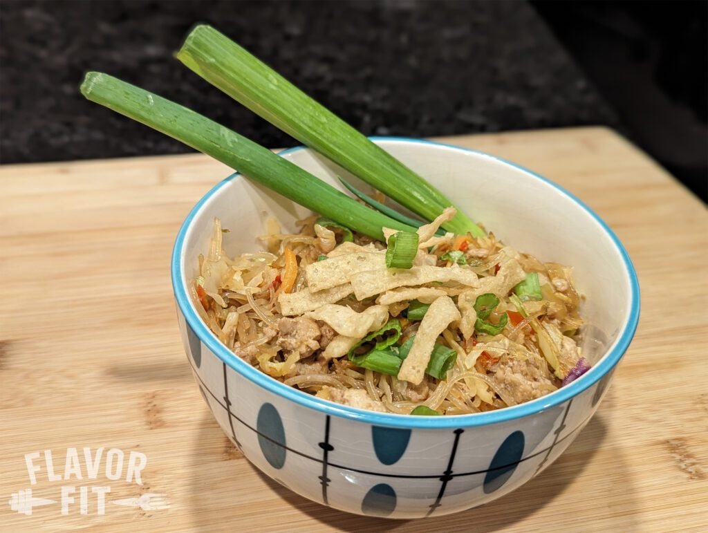 Egg Roll in a Bowl